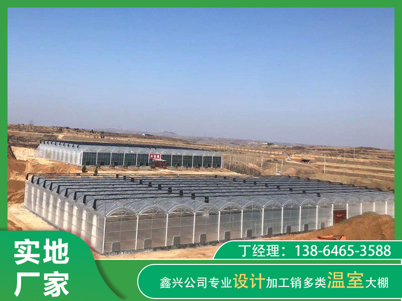 陽(yáng)光板溫室